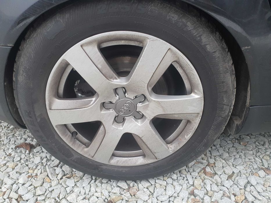 Audi A4 B6 B7 B8 A5 A6 A8 Felga aluminiowa 5x112