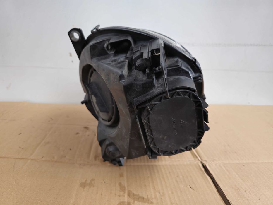 Ótica Farol esquerdo MINI One Cooper R56 (2005 a 2014)