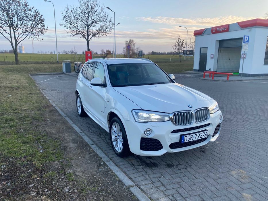 BMW X3 F25 X Drive 28i