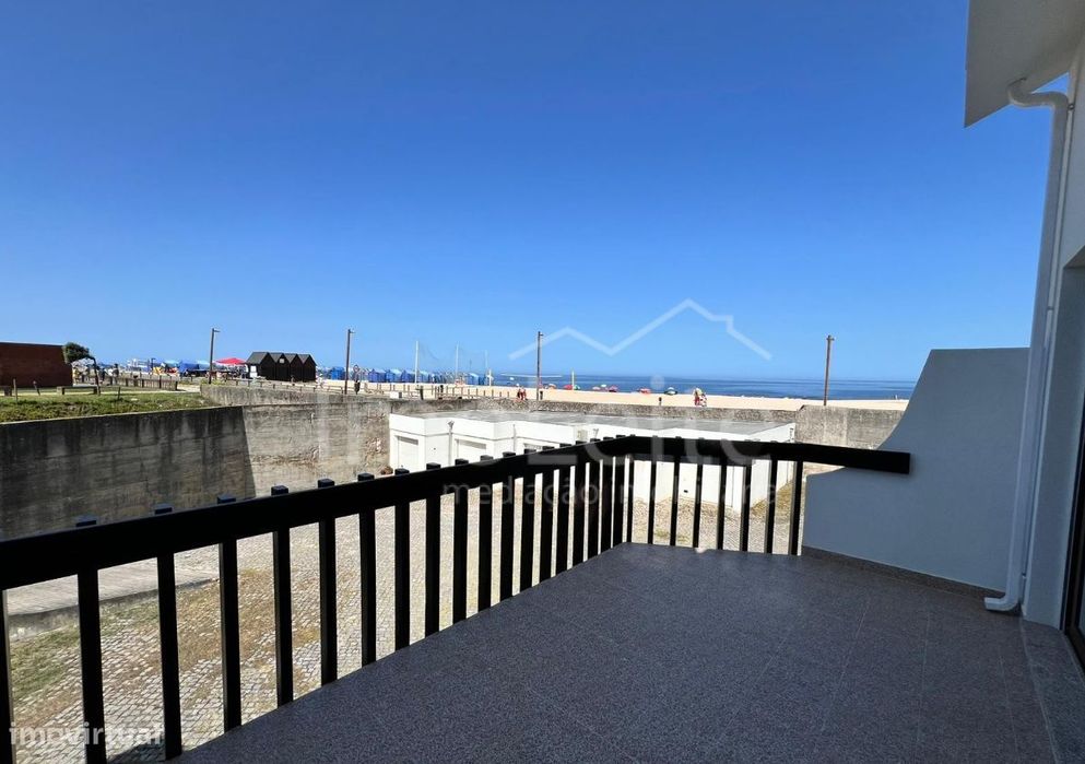 Moradia T3+1 Póvoa de Varzim Frente Mar