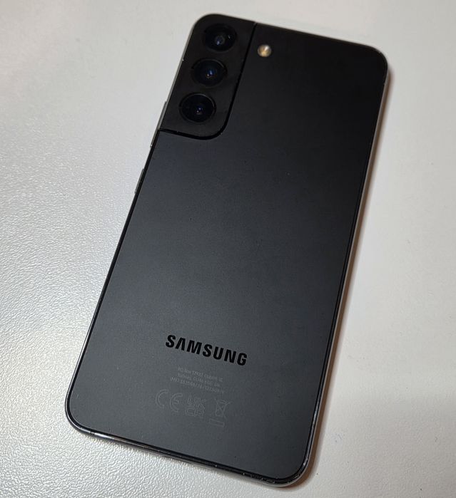Samsung Galaxy S22 8/256GB | Cały Zestaw + Pudełko | Gratis 3x Szkło
