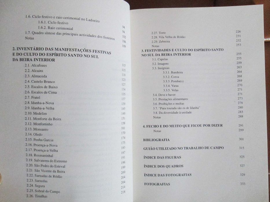 Festa do Espírito Santo no Ladoeiro e no Sul da Beira Interior