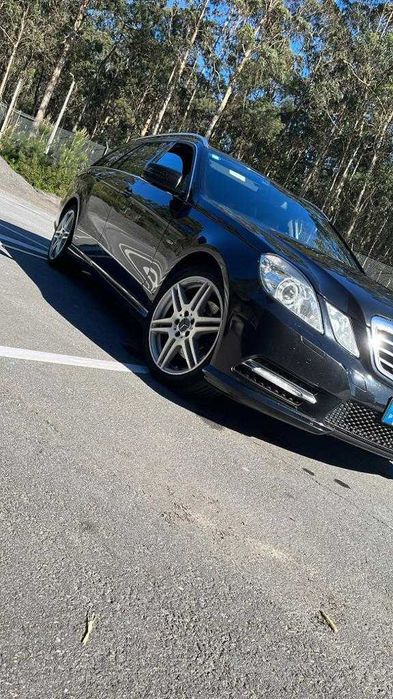 Mercedes E250 CDI  | requinte e conforto numa carrinha de familia