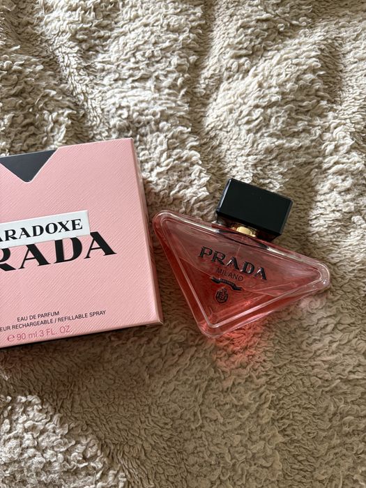 Perfumy damskie Prada Paradoxe 90ml