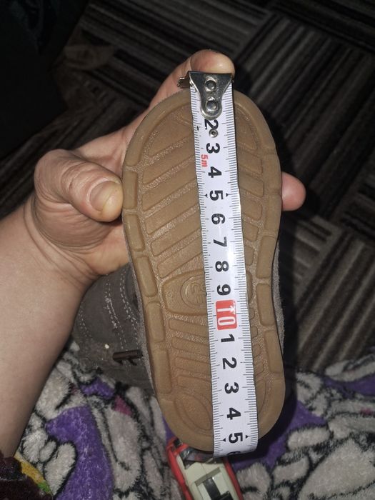 Зимові ботинки Next для малечі