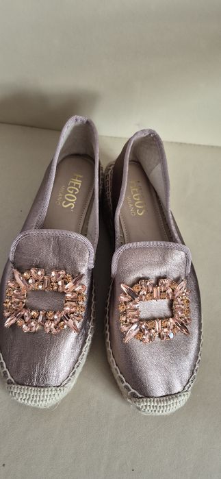 Espadryle Hego's  r 36