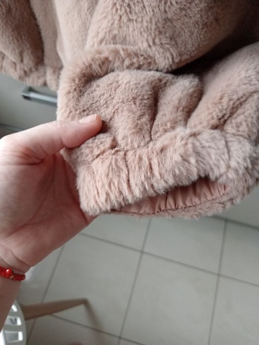 Kurteczka miś sinsey roz M ściągacze na rękawach oraz w pasie