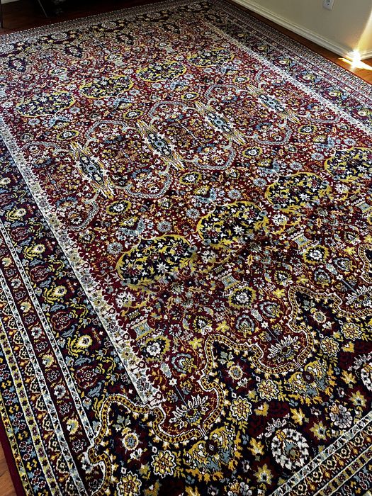 Tapetes sala grandes dimensões