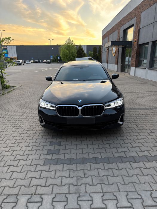 BMW G30 G31 ОРИГІНАЛ Full led фари LCI