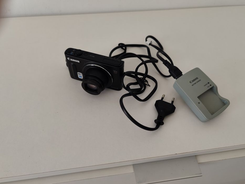 Canon power shot sx 610 HD wifi