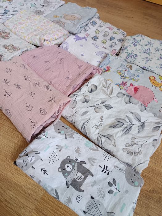 Пеленки дитячі різні