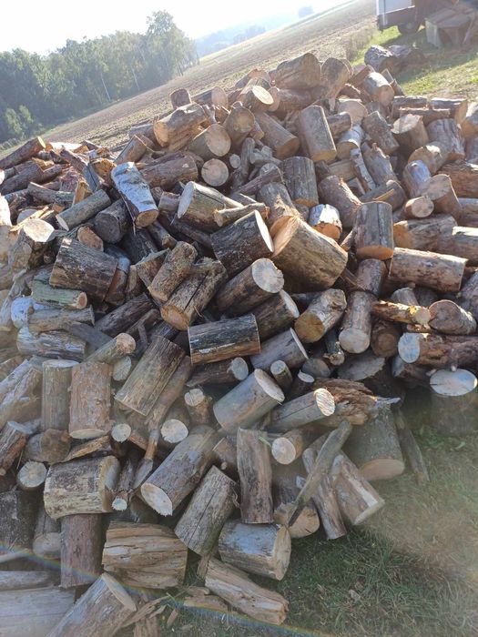 Sprzedam drewno opałowe