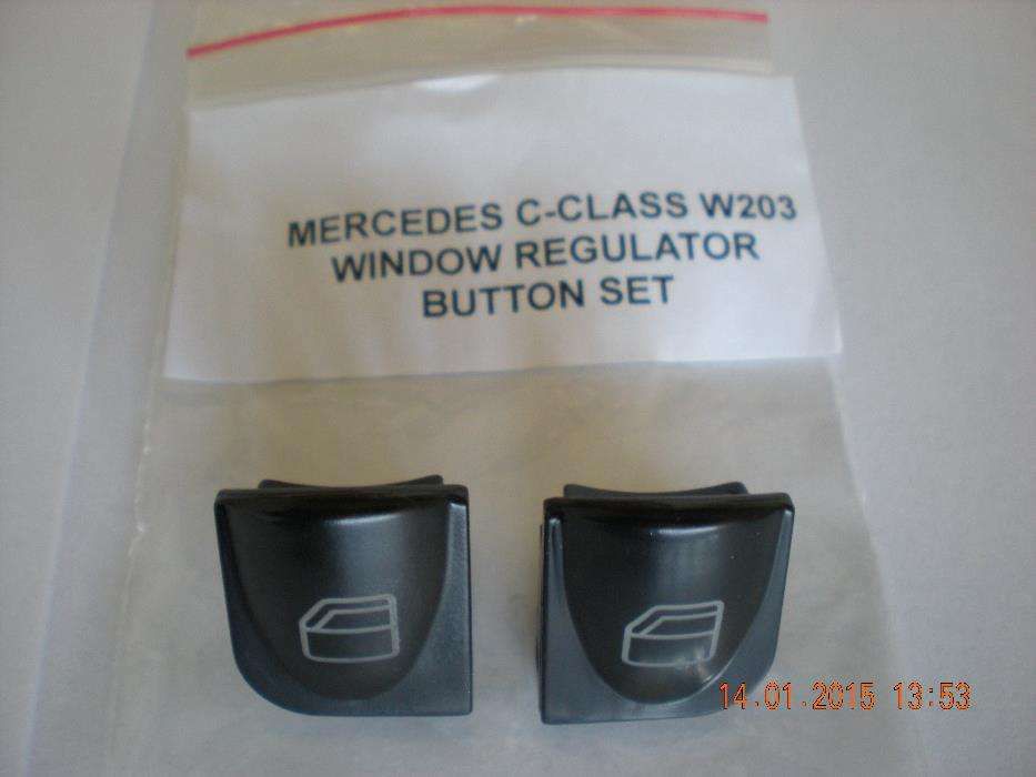 Capa Chave Mercedes Benz 2 e 3 Botoes