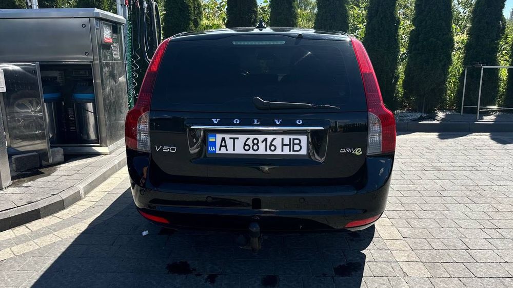 Volvo V50 2011 VIN YV1MW84F1C2663927 фото оголошення 3 з 19