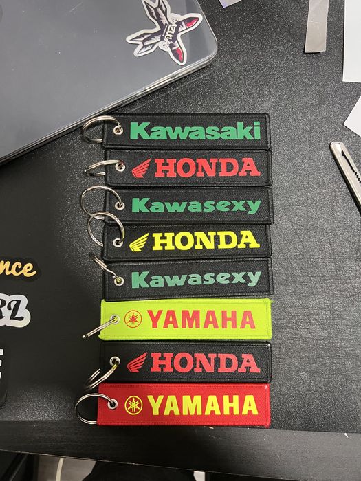 Porta chaves personalizaveis