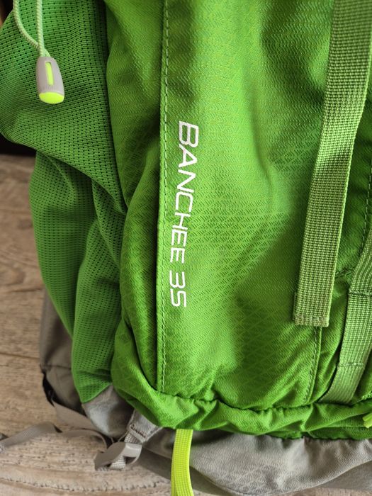 Plecak The North Face Banchee 35