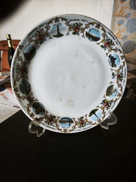 Prato decorativo muito bonito