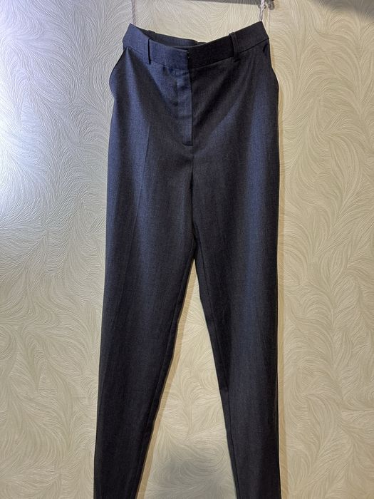 Брюки Вовняні Slick Tailored