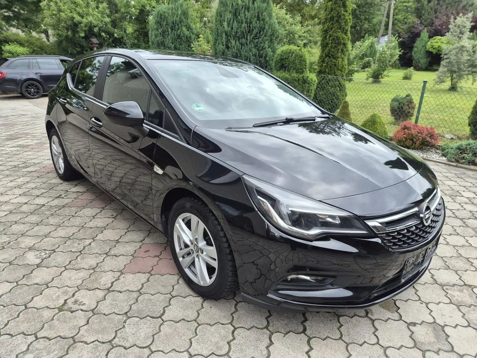 Opel Astra Opel Astra K  * 1.0 Benzyna * Led * Alu