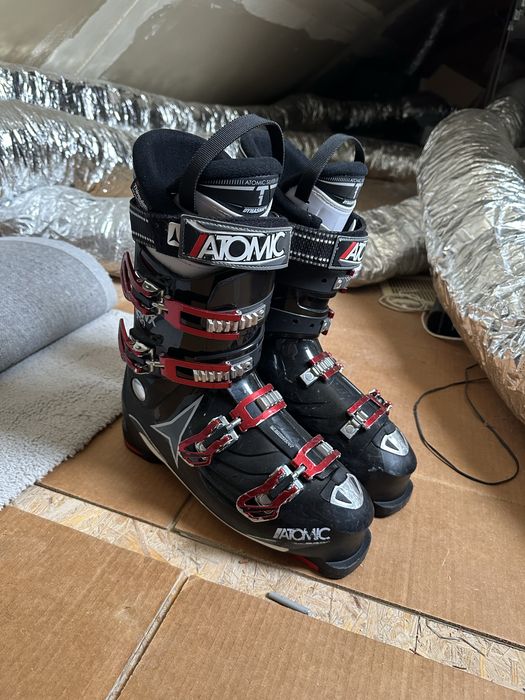 Buty narciarskie atomic hawk 90 - 29.0/29.5