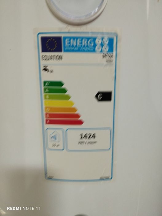 Cilindro de água quente