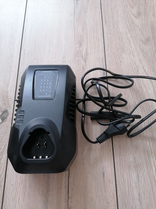 Ładowarka MIRKA BCA 108, 12V nowa oryginalna