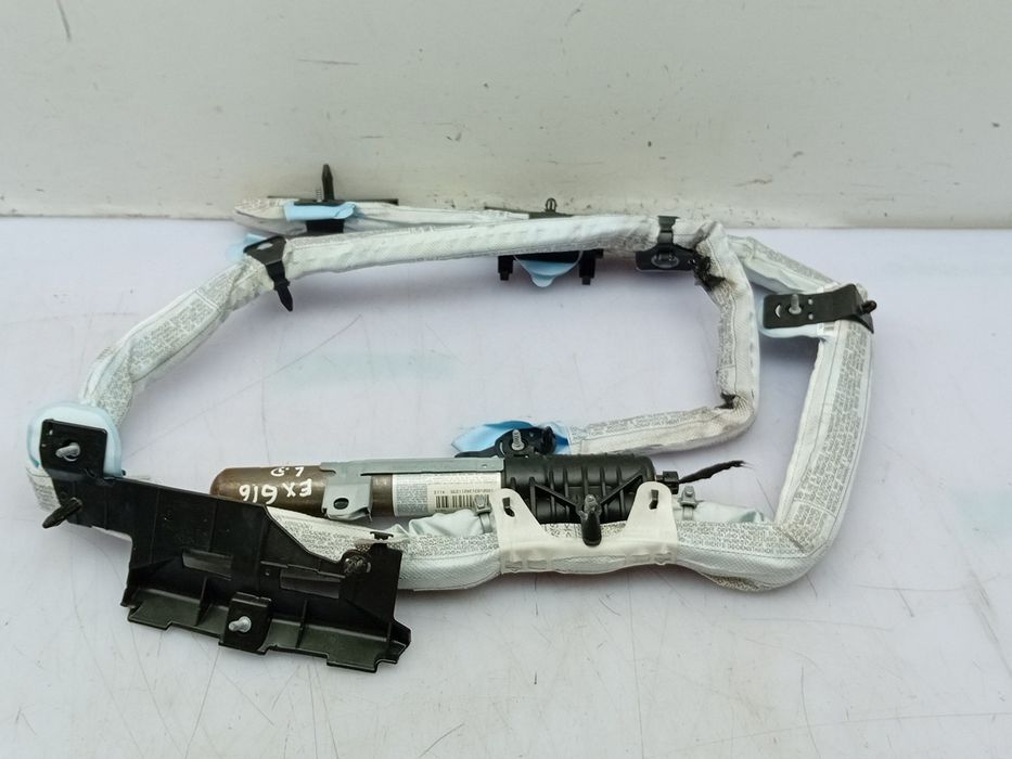 Airbag cortina esquerdo BMW 3 (E90)
