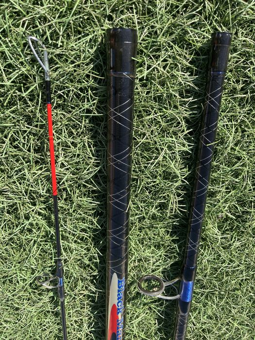 Cana Pesca Byron Black Mammoth Surf 440 (Tubular)