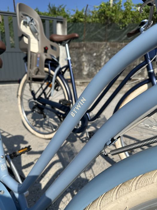 Vendo 2 bicicletas