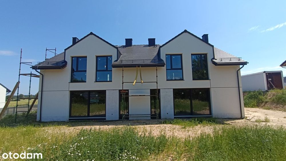 NOWOŚĆ - kolejny budynek "Osady Kielno" (5A)
