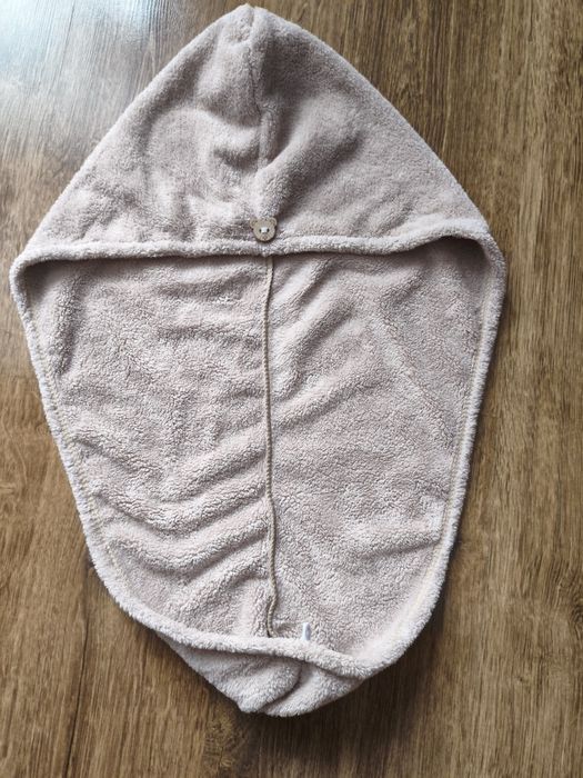Turban szybko schnący do włosów NOWY