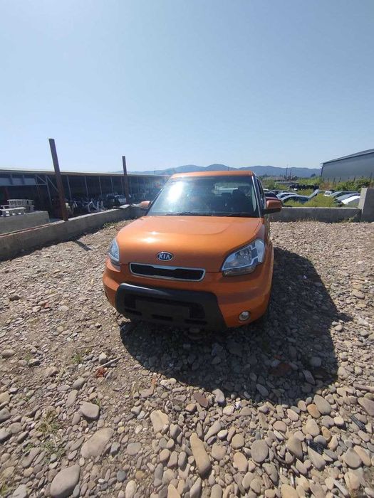 Разборка  запчасти шрот kia soul  Киа Сол Кіа солл соул розбірка