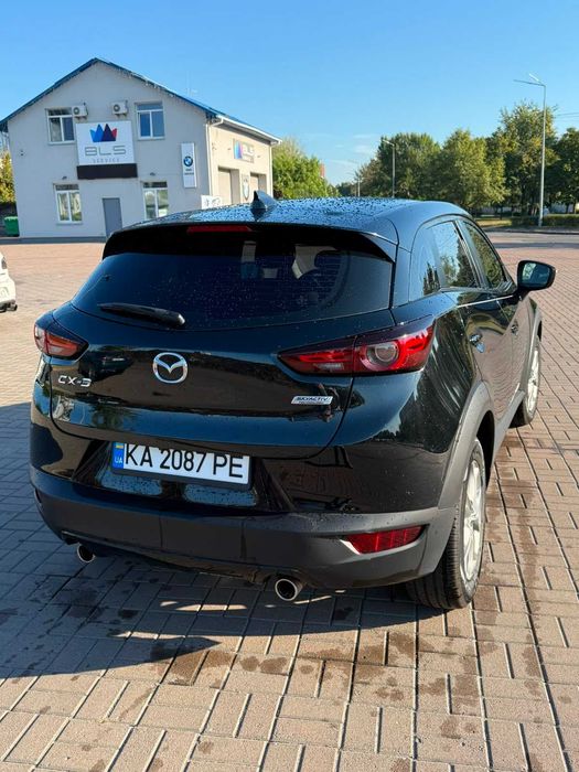 Mazda CX-3 2019 року 2.0 SkyActiv-G АТ