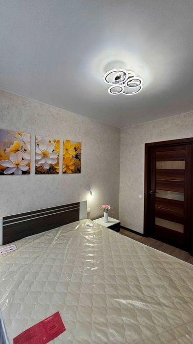 Продам 2х комнатную квартиру в Центре с Ремонтом