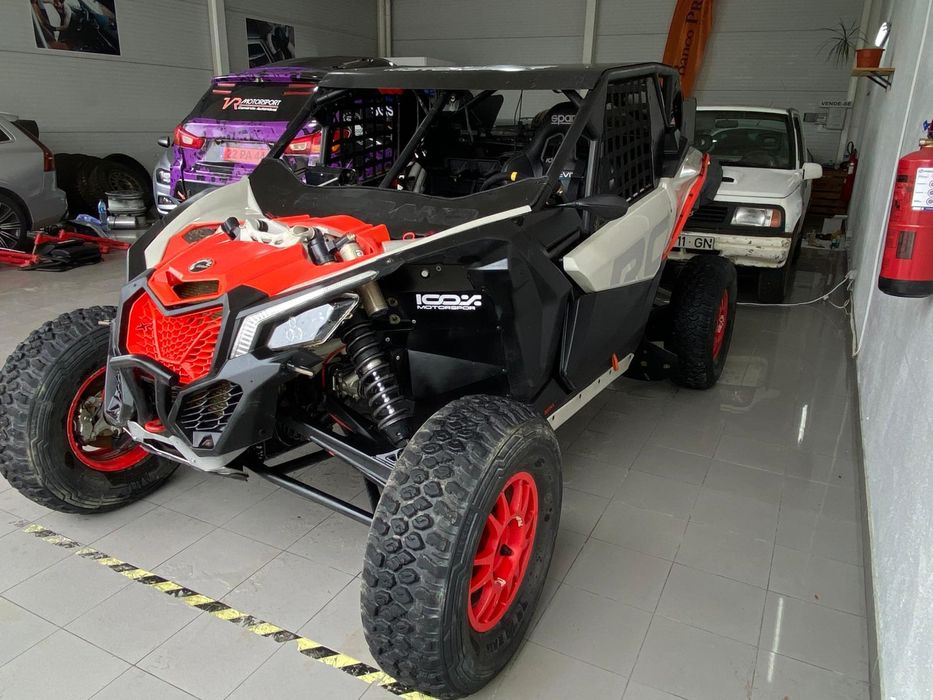 Can Am X3 Xrc 2022 - Matriculado
