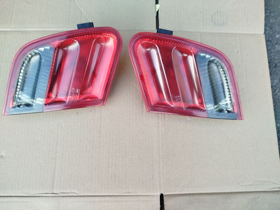 Мерседес 210 Задние фонари Седан  рестайлинг.Цена 1900 грн