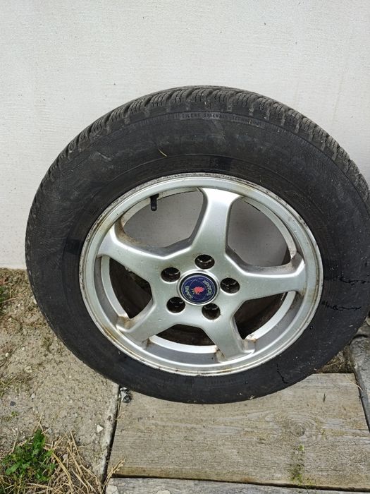 Alufelgi koła zimowe Saab 95