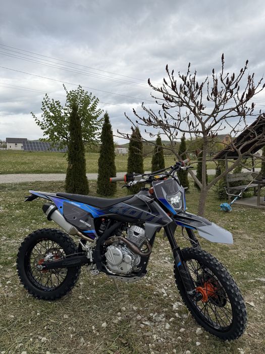 Kovi advanc 250сс