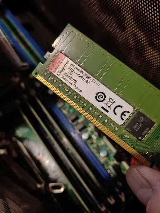 Сервер Supermicro X10DRi / 2x Xeon E5-2620 v3 / 32GB DDR4 / БП 550W