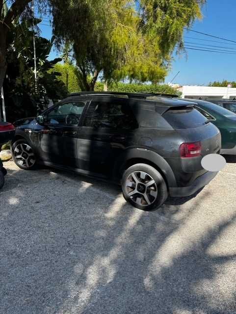 Citroën c4 cactus 1.6 bluehdi