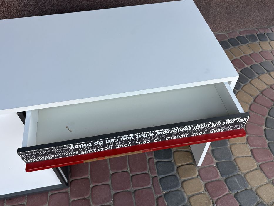 Łóżko+ biurko cena za komplet