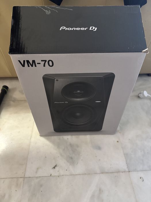 PIONEER DJ VM70 NOVA