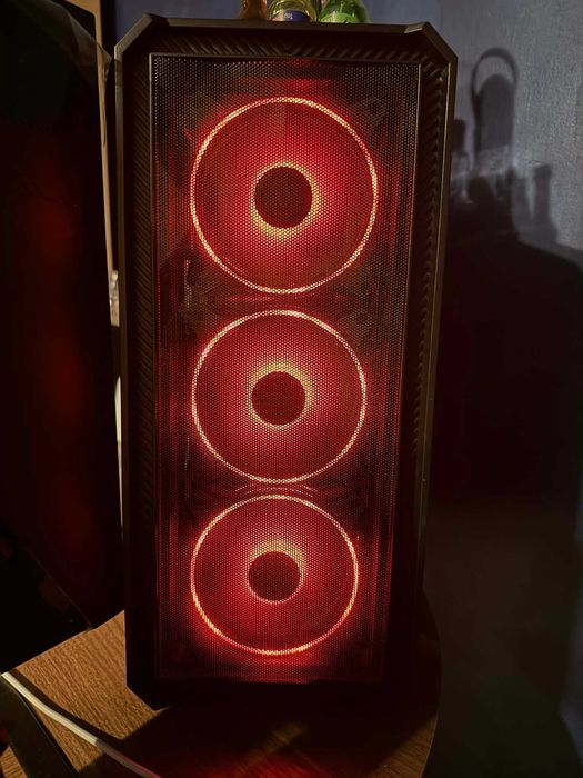 KOMPUTER- Radeon RX 7700 XT Gaming OC 12G