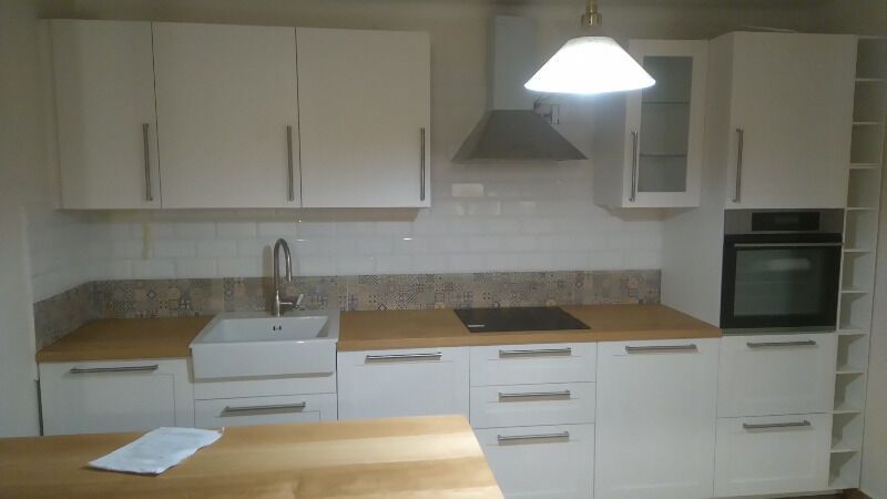 MONTAŻ mebli kuchennych   Ikea   Leroy Merlin Castorama  BRW