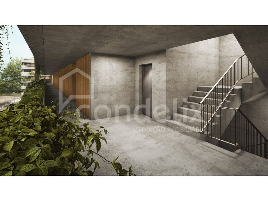 Apartamento T0 para venda em Matosinhos