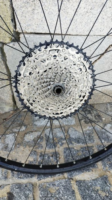 rodas Shimano 29 tubless boost btt