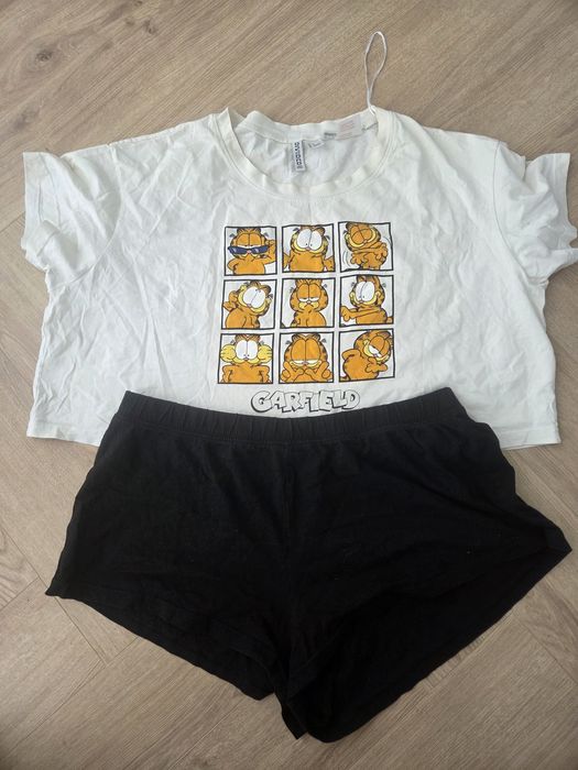 Krótka piżama  Garfield