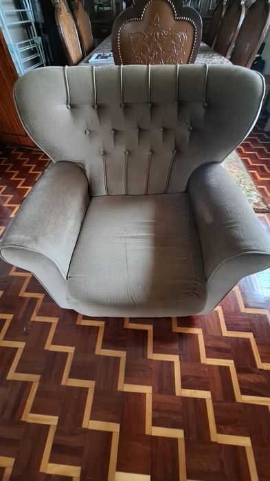 Sofa e Poltronas