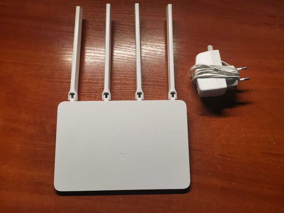 Xiaomi Router 3 з підтримкою USB 4G модема