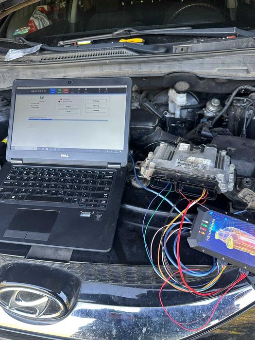 Chiptuning | Modyfikacje ECU/TCU